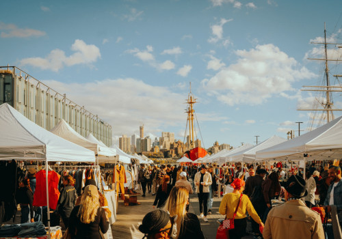 Exploring the Artisanal and Handmade Products of Brooklyn Markets