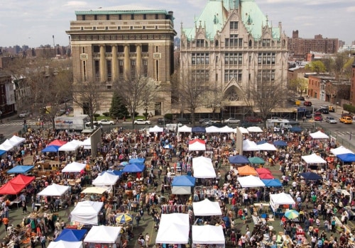 Exploring the Unique Markets of Brooklyn, New York